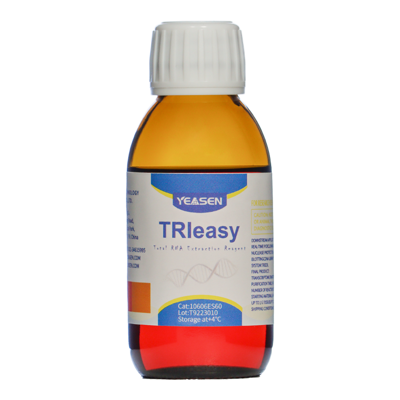 TRIeasy® Total RNA Extraction Reagent TRIeasy® 总RNA提取试剂(同TRIzol)