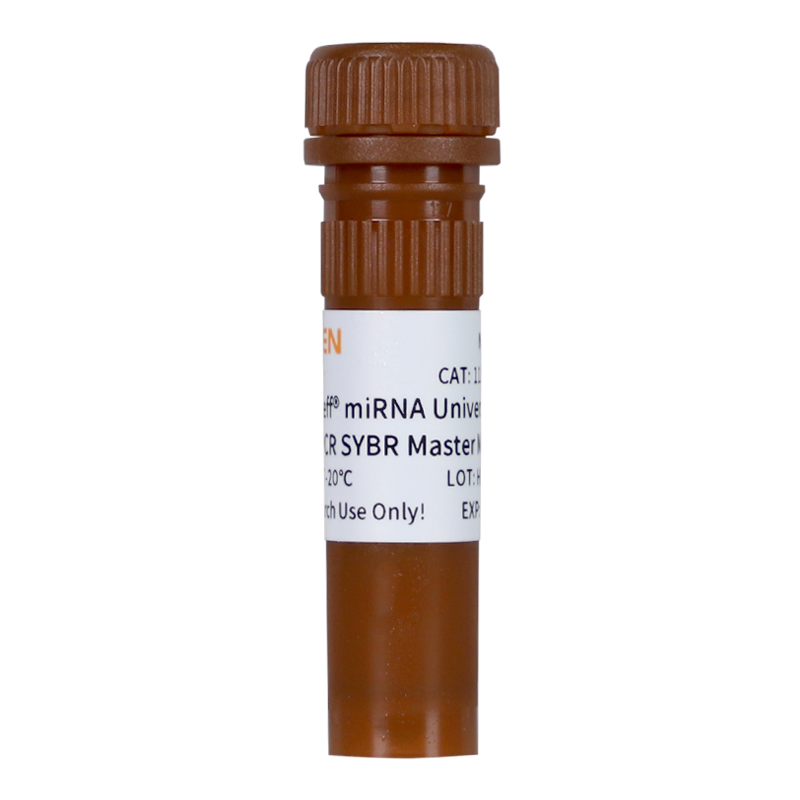 Hieff® miRNA Universal qPCR SYBR Master Mix(茎环法)