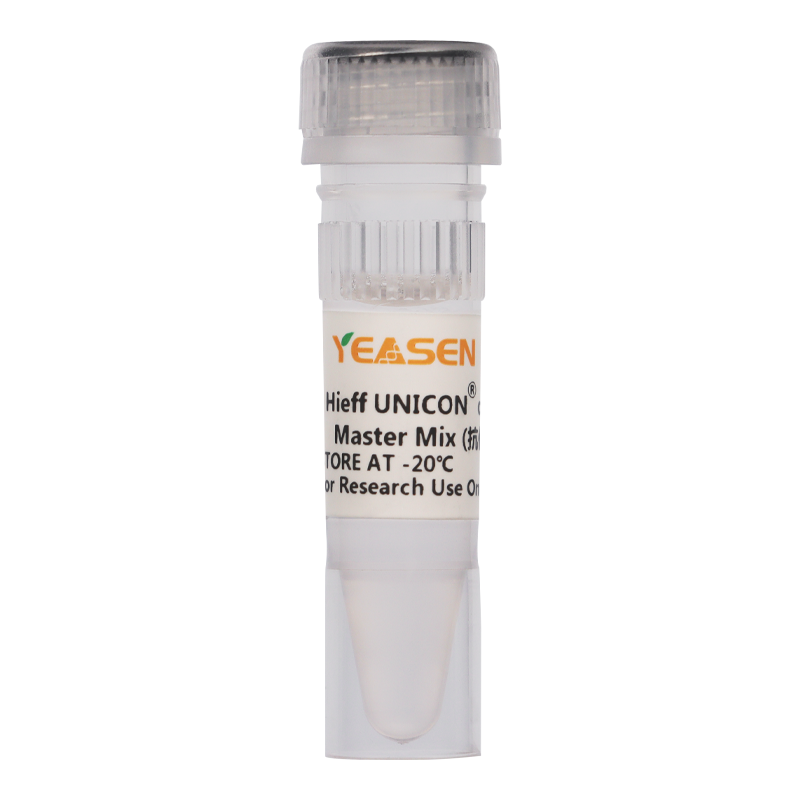 Hieff UNICON® qPCR SYBR Green Master Mix ( 抗体法,Low Rox)